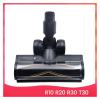 RFJZFRJ Vacuum Cleaner, Floor Soft Roller Brush Head with LED Dust Removal Lamp, Compatible for Dreame, R10 R20 R30 T30, Vacuum Electric Floor Brush Spare Parts view 2