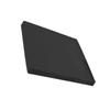 Waterproof Mattress Protector Cover, Machine Washable, 150x200x30cm Black view 1