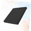 Waterproof Mattress Protector Cover, Machine Washable, 150x200x30cm Black view 3