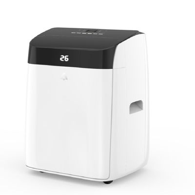 14000 BTU Portable Air Conditioners with Remote Control, 3-in-1 Free Standing Cooling AC Unit with Fan & Dehumidifier, Cools Room up 750 Sq. Ft, 24H Timer, Window Mount Exhaust Kit