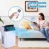 14000 BTU Portable Air Conditioners with Remote Control, 3-in-1 Free Standing Cooling AC Unit with Fan & Dehumidifier, Cools Room up 750 Sq. Ft, 24H Timer, Window Mount Exhaust Kit view 4