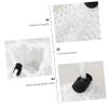 Alipis 5pcs Drawstring Mesh Laundry Bag Extra Net Bags Heavy Duty Drawstring Washing Net Safe for Washing Machine Dryer for Delicate Clothing view 4