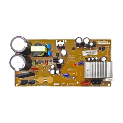 YHFBXVEM Compatible for Samsung Refrigerator Computer Board DA41-00782B Variable Frequency Drive Motherboard DA92-00215M Accessory