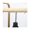 NTIYOU Umbrella Stand Umbrella Stand with Universal Wheel Umbrella Holder Floor Stand Umbrella Rack for Hotel Lobby Umbrella Rack Shelf Bucket(Silver,88 * 34 * 77cm) view 2