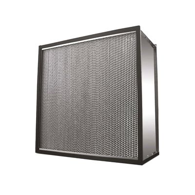 H13, 99.99% HEPA High Capacity Air Filter, 23x23x11.5