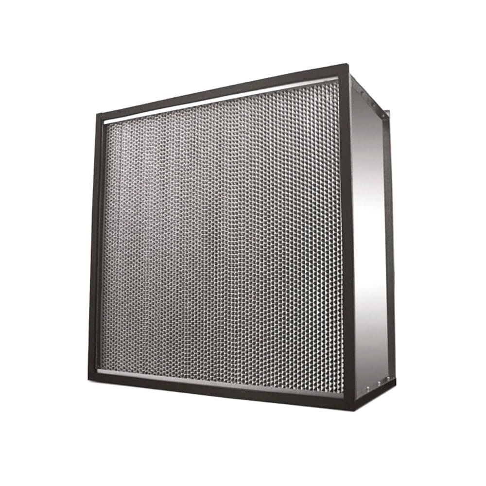 H13, 99.99% HEPA High Capacity Air Filter, 23x23x11.5