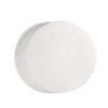 100Pcs Non Stick Round BBQ Paper Baking Sheets 10 Inch Barbecue Tin Foil Paper for Grill view 1