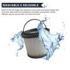 Compatible for Black & DeckerPD1820LF, PV1210 Robot Vacuum Cleaner Air Purification Filter Replacement(1pcs) view 2
