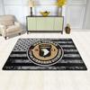 ZDHGAEW US Army Iraq Veteran 101st Airborne Area Rug for Living Room Bedroom - Soft Non-Slip Low Pile Washable Floor Mat, Perfect for Kitchen, Dining Room, Nursery, Office view 3