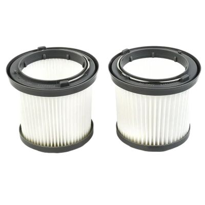 Compatible for Black & DeckerPD1820LF, PV1210 Robot Vacuum Cleaner Air Purification Filter Replacement(2pcs)
