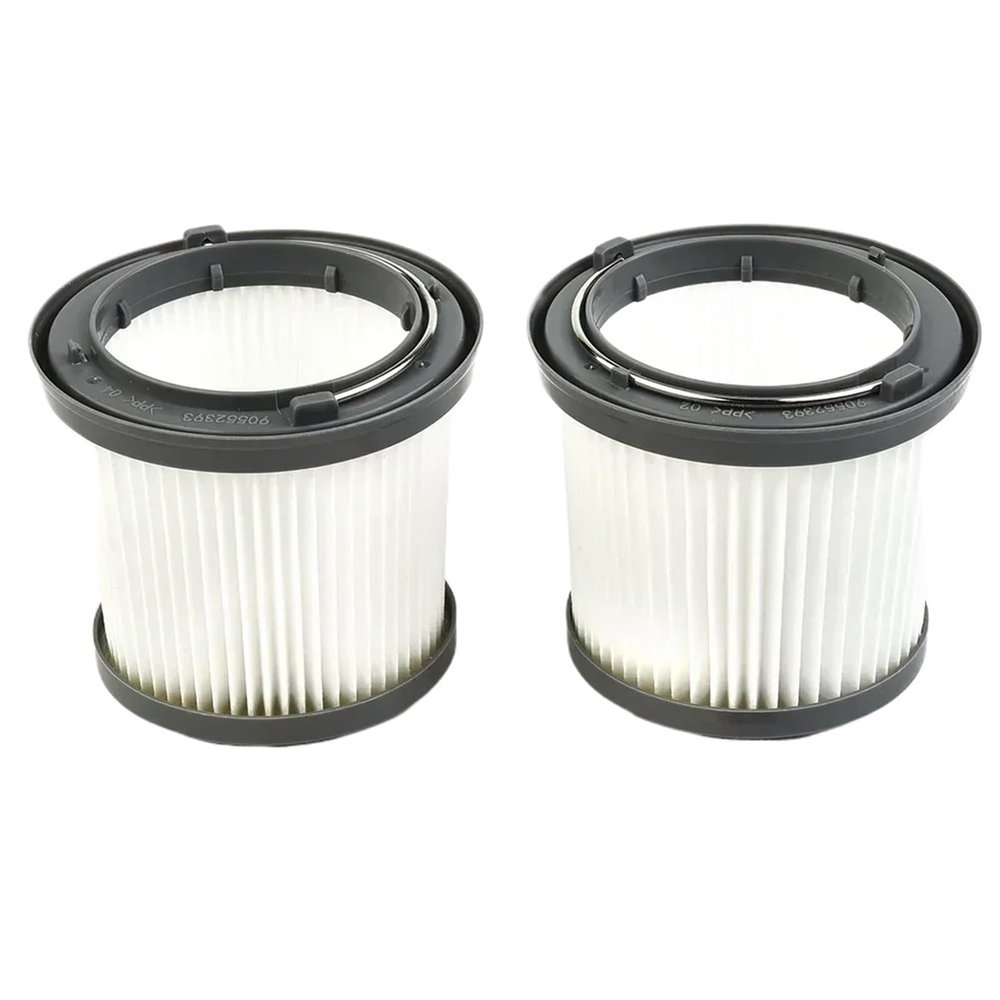 Compatible for Black & DeckerPD1820LF, PV1210 Robot Vacuum Cleaner Air Purification Filter Replacement(2pcs)