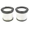 Compatible for Black & DeckerPD1820LF, PV1210 Robot Vacuum Cleaner Air Purification Filter Replacement(2pcs) view 1