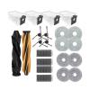 Compatible For Dreame X50 Ultra Sweeping Robot Cleaner Parts Replacement Main Side Brush Mop Filter view 1