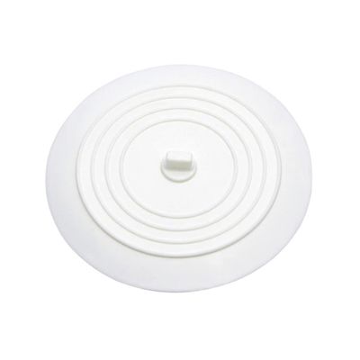 LIFKOME Silicone Drain Stopper Plug for Kitchen and Bathroom Sinks Strong Suction Soft Design for Laundry