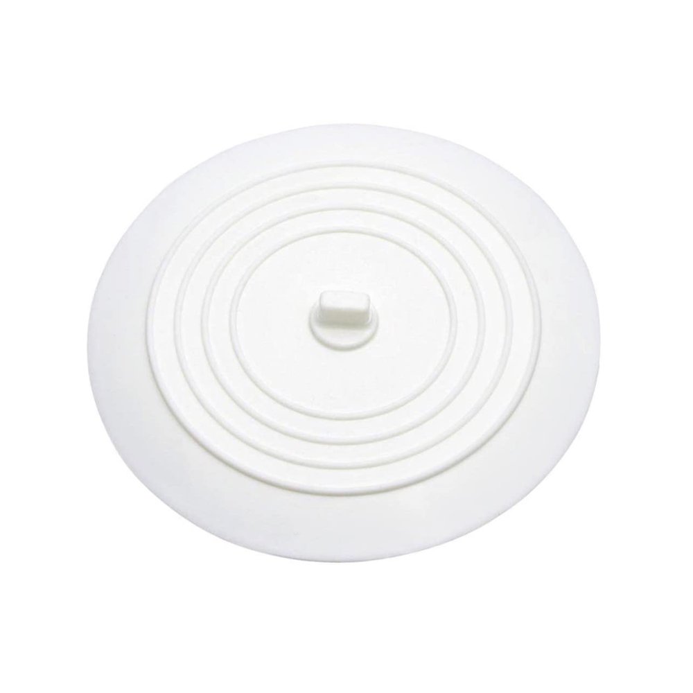 LIFKOME Silicone Drain Stopper Plug for Kitchen and Bathroom Sinks Strong Suction Soft Design for Laundry