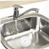 LIFKOME Silicone Drain Stopper Plug for Kitchen and Bathroom Sinks Strong Suction Soft Design for Laundry view 2