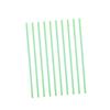 2 Packs Colored Paper Lollipop Sticks of 200pcs for Cake Pops Chocolate view 1