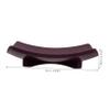 Alipis Soap Dish Travel Bar Soap Container Elegantly Designed for Bathroom Decor view 2
