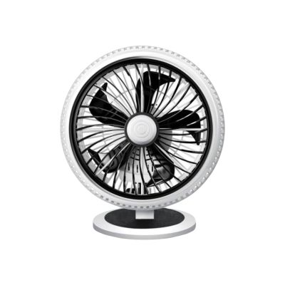 BMXCY Plastic Desktop Fan Multi-Purpose Desktop Fan 2-Speed Desktop Fan Silent Desktop Fan Home Dormitory Desktop Fan