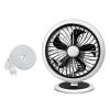 BMXCY Plastic Desktop Fan Multi-Purpose Desktop Fan 2-Speed Desktop Fan Silent Desktop Fan Home Dormitory Desktop Fan view 3