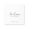 Quinceaera Guestbook, Personalized Mis Quince Photo Album, Sweet 15 Birthday Gift, Color Choices, Custom Book - White Silver (12x12) view 1