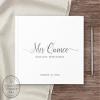 Quinceaera Guestbook, Personalized Mis Quince Photo Album, Sweet 15 Birthday Gift, Color Choices, Custom Book - White Silver (12x12) view 2