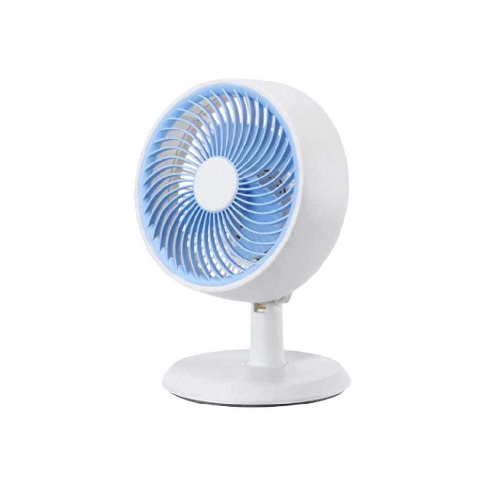BMXCY Plug-in Desktop Fan Three-Speed Desktop Fan Automatic Oscillating Desktop Fan Desktop Fan with Remote Control