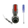 SKXLHQVL Connection Head Compatible for Dyson V8 V10 Floor Brush Replace Accessories Connector Vacuum Cleaner Direct Drive Head view 1