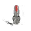 SKXLHQVL Connection Head Compatible for Dyson V8 V10 Floor Brush Replace Accessories Connector Vacuum Cleaner Direct Drive Head view 3