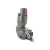 SKXLHQVL Connection Head Compatible for Dyson V8 V10 Floor Brush Replace Accessories Connector Vacuum Cleaner Direct Drive Head view 4