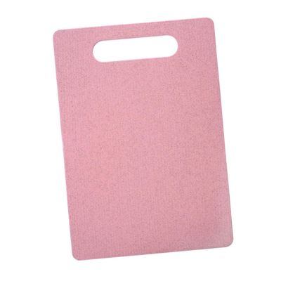 Alipis Practical Wheat Straw Cutting Board Kitchen Supplies Bread Mincing Easy to Clean Safe Corners
