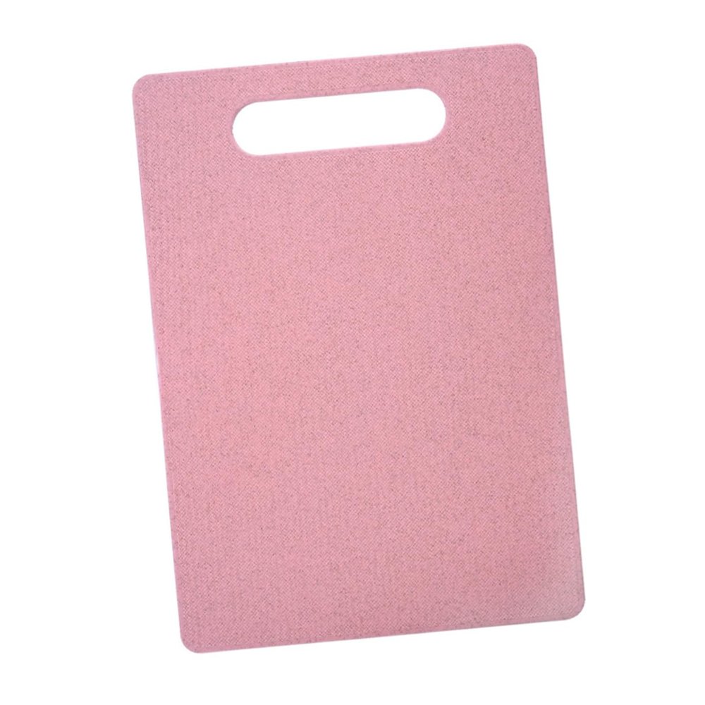 Alipis Practical Wheat Straw Cutting Board Kitchen Supplies Bread Mincing Easy to Clean Safe Corners