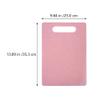 Alipis Practical Wheat Straw Cutting Board Kitchen Supplies Bread Mincing Easy to Clean Safe Corners view 2