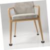 Uonlytech 4pcs Sofa Legs Replaceable Furniture Legs Wood Stool for Modern Dresser view 2