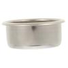 TEHAUX Stainless Steel Espresso Filter Basket Coffee Machine Filter for Home Brewing Easy to Use present for Coffee Lovers view 1