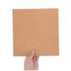 Holibanna Cork Board Squares 30x0.2cm 8pcs Decorative Cork Bulletin Board for DIY Crafts Wall Decoration Suitable for Home Office and School Use view 3