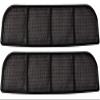 Air Conditioner Filter 15.872 Inch Length x 4.170 Inch Width x .100 Inch Depth Non-Allergenic Electrostatic Filter Fabric view 1