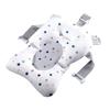 DECHOUS 1pc Tub Seat Bath Sponge Mat Floating Pad Bath Cradle Head Neck Back Support Quick Drying Sponge view 1
