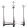 Cabilock Plate Drain Rack Multifunctional Storage Drying Rack for Cups and Bottles and Made of and Material for Kitchen Counter Organization view 1