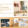 Cabilock Plate Drain Rack Multifunctional Storage Drying Rack for Cups and Bottles and Made of and Material for Kitchen Counter Organization view 4