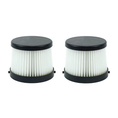 2/4x Replacement Sweeper Filter For DCV5011H 20V Cordless Handheld Washable HEPA Filter Spare Parts