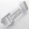 500ml Bathroom Soap Dispenser Wall Mounted Self-Adhesive Shampoo Container Hand view 2