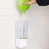 500ml Bathroom Soap Dispenser Wall Mounted Self-Adhesive Shampoo Container Hand view 4