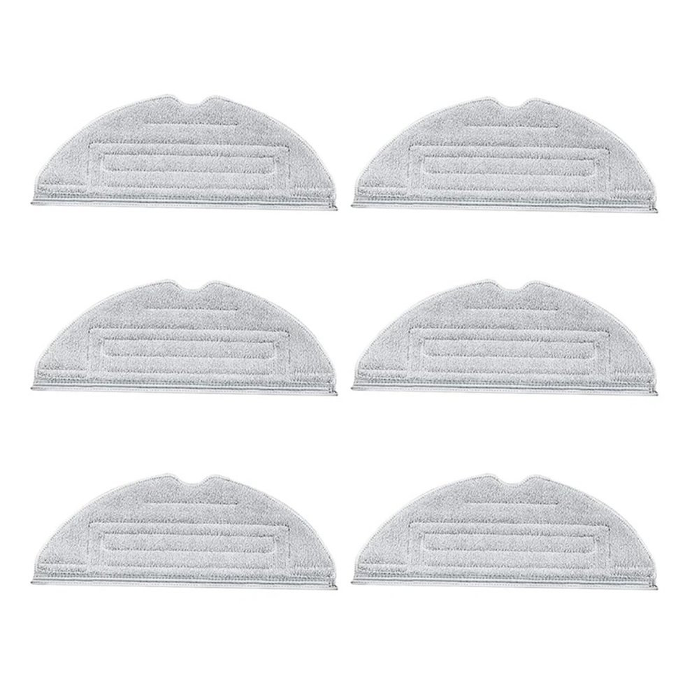 AGFJNVH Mop Pad, Compatible for Stone S8 S8 / S7 S7 S7 Max Ultra S7 MaxV S7 MaxV Plus, Robot Vacuum Cleaner Spare Parts(S7MOP101806)