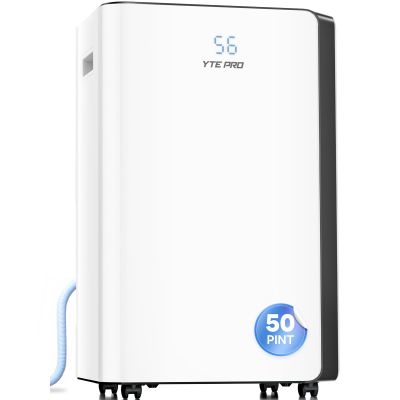 Quiet Whole House Dehumidifier for Basement