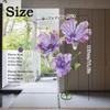 3D Large Realistic Fake Flowers Weddings Decor Waterproof - 3PCS Purple Giant Peony Artificial Flower, Big Artificial Flowers Durable Easy Maintenance for Birthday Party/Malls Background Decoration view 4