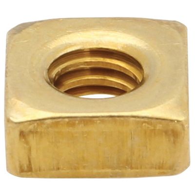 24754 Replacement for PlumbMaster 5/16 Brass Square Nut Replaces Parts