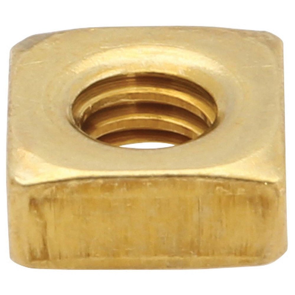 24754 Replacement for PlumbMaster 5/16 Brass Square Nut Replaces Parts