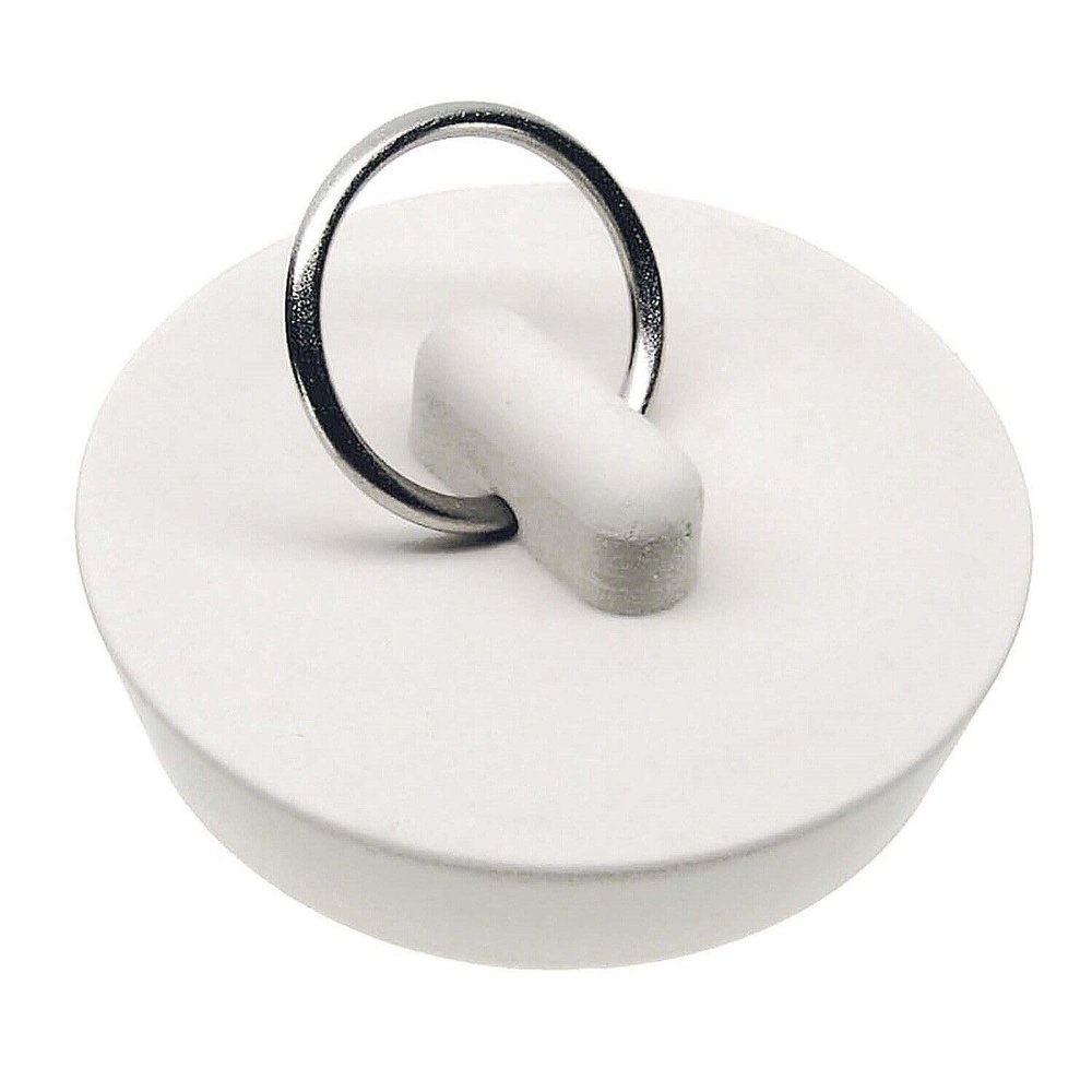 35978 Replacement for PlumbMaster Rubber Drain Stopper with 1-1/2 Split Type Replaces Parts