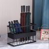 HGIYA Umbrella Stands,Metal Umbrella Stand,Indoor Entryway Hallway Umbrella Basket Rack for Storage Walkistick Canes,Modern Rectangle Organizer Shelf view 4
